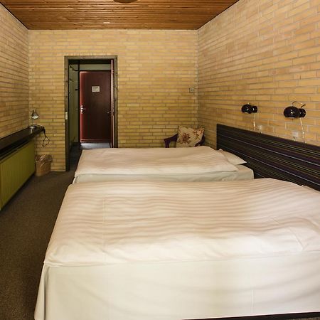Hotel Braedstrup Kro Esterno foto