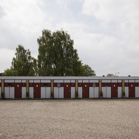 Hotel Braedstrup Kro Esterno foto