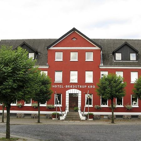 Hotel Braedstrup Kro Esterno foto