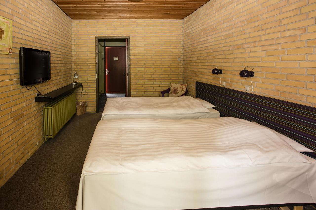 Hotel Braedstrup Kro Esterno foto