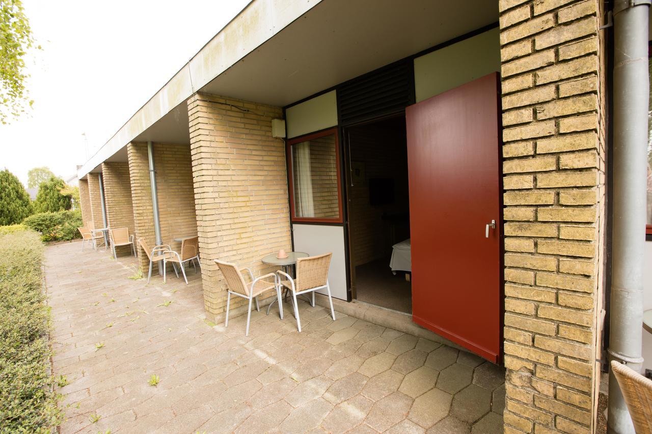 Hotel Braedstrup Kro Esterno foto