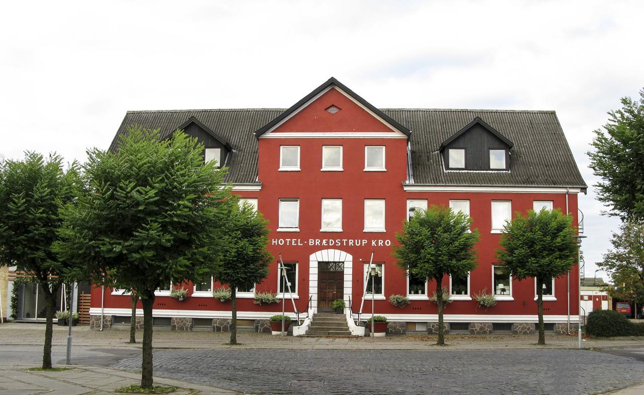 Hotel Braedstrup Kro Esterno foto