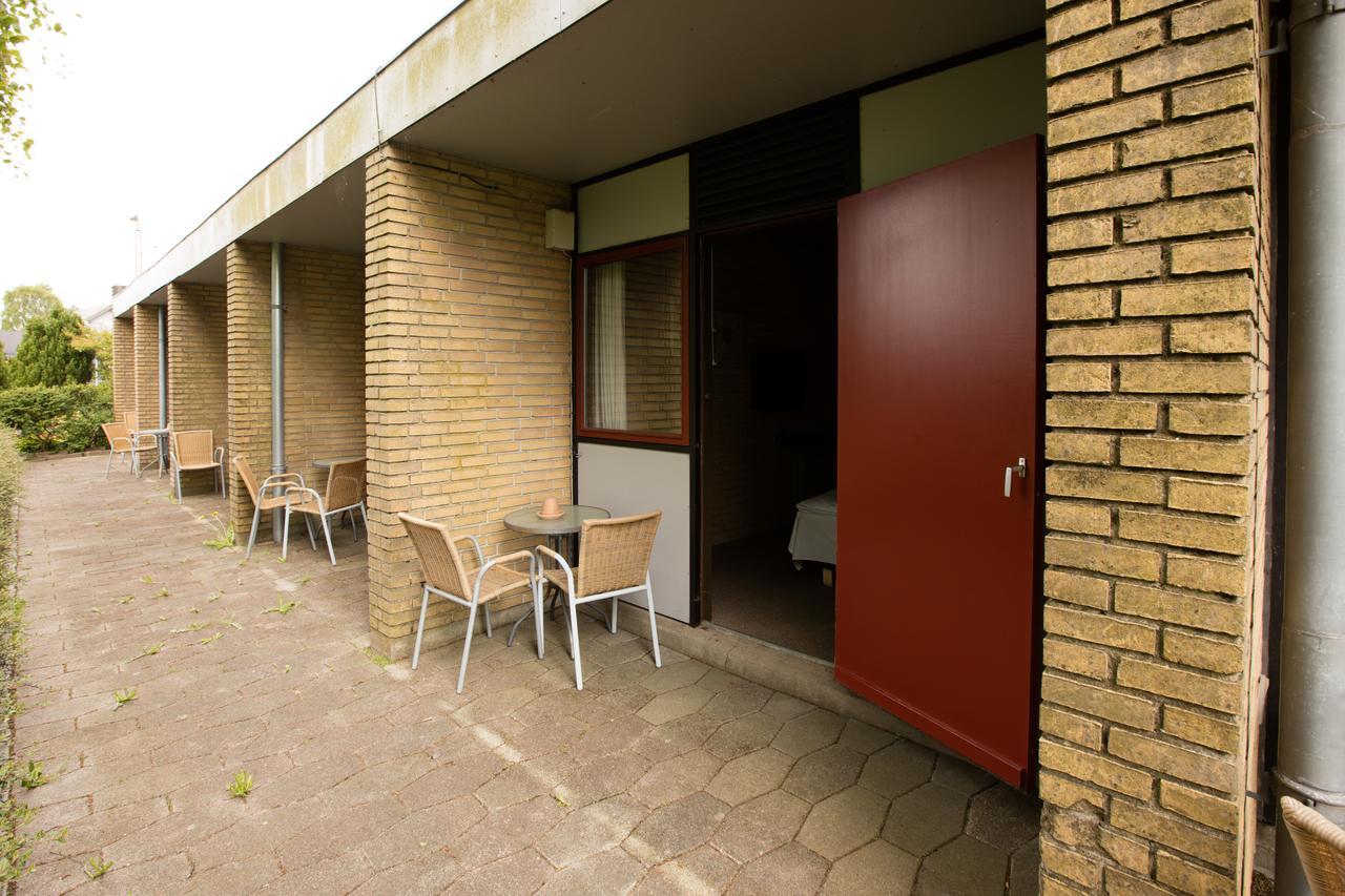 Hotel Braedstrup Kro Esterno foto