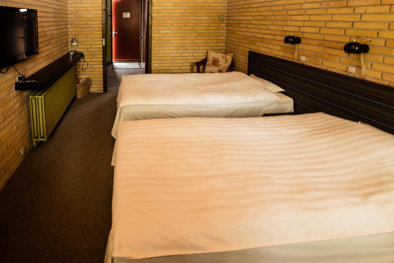 Hotel Braedstrup Kro Esterno foto